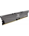 Team Group DDR4 -16GB - 3600 - CL - 18 T-Force VulcanZ Kolor: CZARNY Dual Kit - nr 25