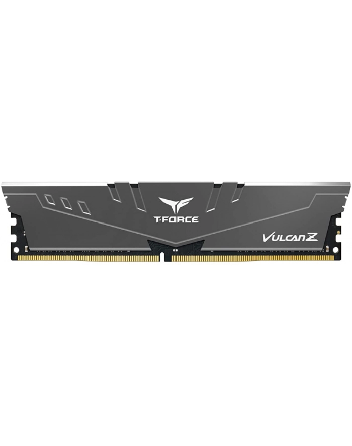 Team Group DDR4 - 8GB - 3200 - CL - 16 T-Force VulcanZ Kolor: CZARNY - Single główny