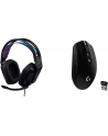 Logitech G335 Wired Gaming Headset Kolor: CZARNY - 981-000978 - nr 6