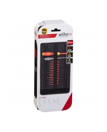 Wiha slimVario starter set - 36068