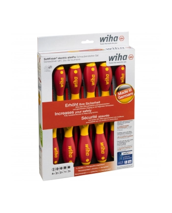 Wiha SoftFinish electric slimFix - 41003 nr 1