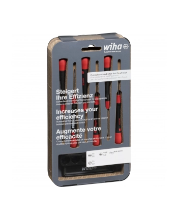 Wiha fine screwdriver set PicoFinish - 42990 nr 1