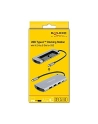 DeLOCK USB-C DS M.2 Slot-4K HDMI / USB / LAN - + PD 3.0 - nr 10