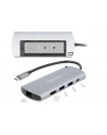 DeLOCK USB-C DS M.2 Slot-4K HDMI / USB / LAN - + PD 3.0 - nr 12