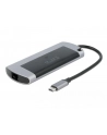 DeLOCK USB-C DS M.2 Slot-4K HDMI / USB / LAN - + PD 3.0 - nr 14