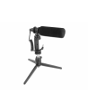 DeLOCK Vlog Shotgun Microphone Set - 66582 - nr 1