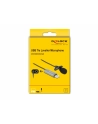 DeLOCK USB tie microphone - 66638 - nr 6