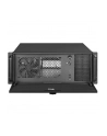 Silverstone Technology SST-RM42-502 - 4U rackmount server chassis - nr 5