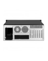 Silverstone Technology SST-RM42-502 - 4U rackmount server chassis - nr 6