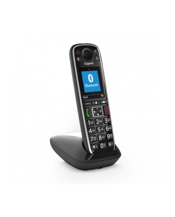 Gigaset E720 Kolor: CZARNY - S30852-H2903-B101 nr 1