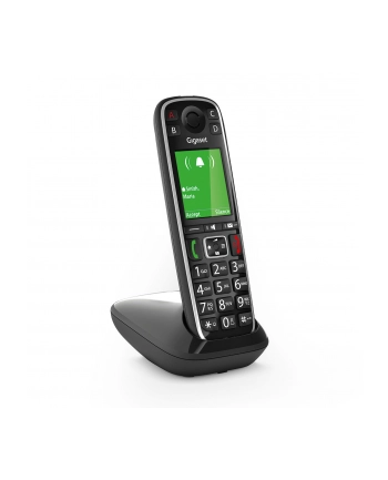 Gigaset E720 Kolor: CZARNY - S30852-H2903-B101 nr 2