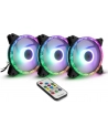 Inter-Tech Argus RS-07 RGB Set 120x120x25 - 88885537 - nr 23