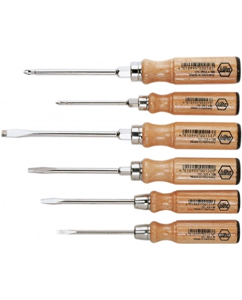 Wiha screwdriver set 6 pcs. - 07149 nr 2