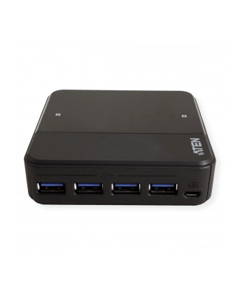 ATEN US3324 2 x 4 USB 3.2 Gen1 peripheral release switch nr 2