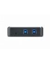 ATEN US3324 2 x 4 USB 3.2 Gen1 peripheral release switch - nr 9