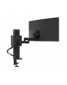 Ergotron TRACE Desk Monitor Mount Kolor: CZARNY - nr 1