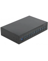 DeLOCK 10  industrial hub 10 x USB 3.2 -A - 64112 - nr 1