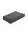 DeLOCK 10  industrial hub 10 x USB 3.2 -A - 64112 - nr 5