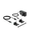 DeLOCK 10  industrial hub 10 x USB 3.2 -A - 64112 - nr 6