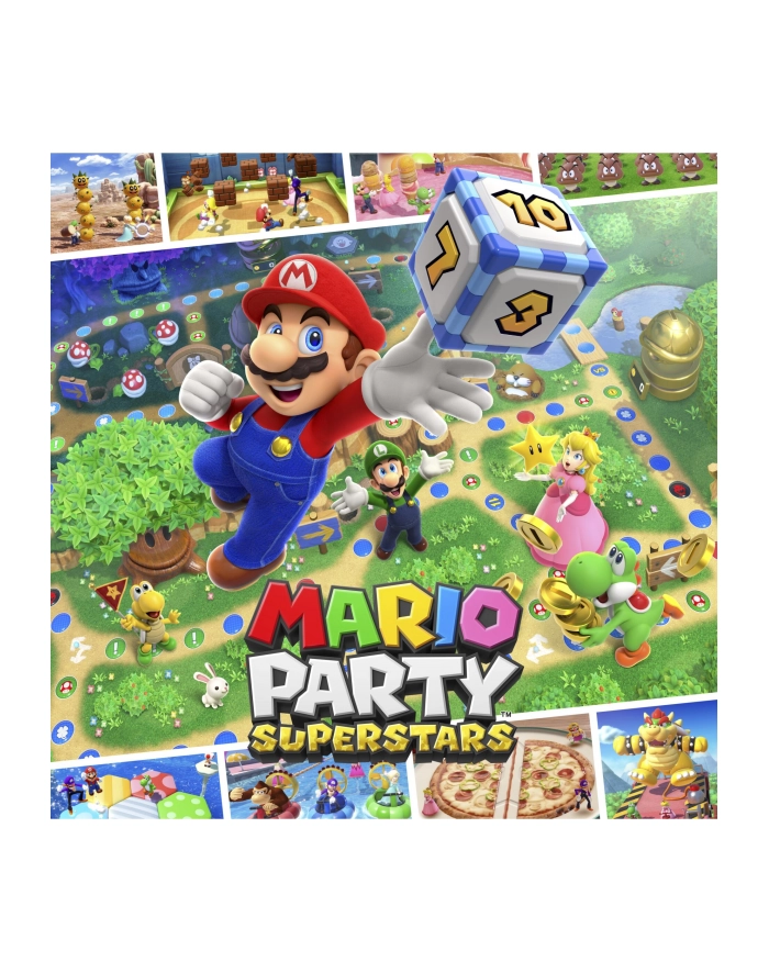 Nintendo Mario Party Superstars 06 główny
