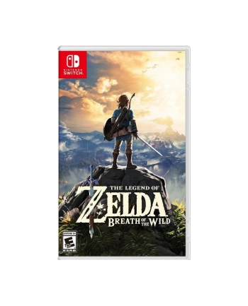 Nintendo The Legend of Zelda: B.o.t.W. 12th nr 1