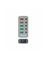 DeLOCK USB 3.2 Gen1 Hub + 4Po + 1SLK + ST + BE - 63262 - nr 15