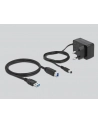 DeLOCK USB 3.2 Gen1 Hub + 4Po + 1SLK + ST + BE - 63262 - nr 22