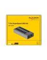 Delock External SS USB Hub 7Ports + Switch - 63669 - nr 22