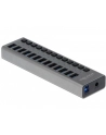 Delock External SS USB Hub 13Ports + Switch - 63738 - nr 14