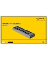 Delock External SS USB Hub 13Ports + Switch - 63738 - nr 6