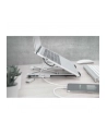 Digitus var. Notebook stand 5-port Kolor: BIAŁY - nr 15