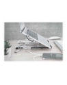 Digitus var. Notebook stand 5-port Kolor: BIAŁY - nr 19