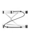 Digitus var. Notebook stand 5-port Kolor: BIAŁY - nr 36