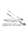 Digitus var. Notebook stand 5-port Kolor: BIAŁY - nr 37