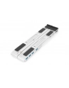 Digitus var. Notebook stand 5-port Kolor: BIAŁY - nr 3