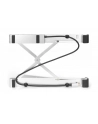 Digitus var. Notebook stand 5-port Kolor: BIAŁY - nr 48