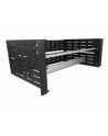 Delock 19 DIN rail mount 4 U bk - 42632 - nr 3