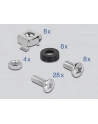Delock 19 DIN rail mount 4 U bk - 42632 - nr 8