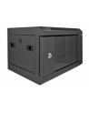 DeLOCK 25.4 cm (10 ) network cabinet with glass door, IT cabinet 43379 - nr 10