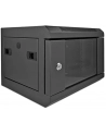 DeLOCK 25.4 cm (10 ) network cabinet with glass door, IT cabinet 43379 - nr 5