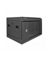 DeLOCK 25.4 cm (10 ) network cabinet with glass door, IT cabinet 43379 - nr 9