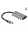 DeLOCK adapter USB-C 3.1 Gen 1 (male)> HDMI 8K + HDR - nr 12