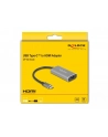 DeLOCK adapter USB-C 3.1 Gen 1 (male)> HDMI 8K + HDR - nr 14