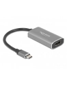 DeLOCK adapter USB-C 3.1 Gen 1 (male)> HDMI 8K + HDR - nr 15
