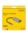 DeLOCK adapter USB-C 3.1 Gen 1 (male)> HDMI 8K + HDR - nr 4