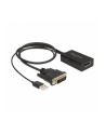DeLOCK DVI St> DP 1.2 Bu 4K + HDR bk 50cm - 63189 - nr 5