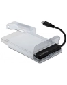 DeLOCK USB-C> SATA conv. with 2.5 protective cover - nr 10