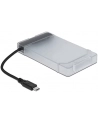 DeLOCK USB-C> SATA conv. with 2.5 protective cover - nr 6