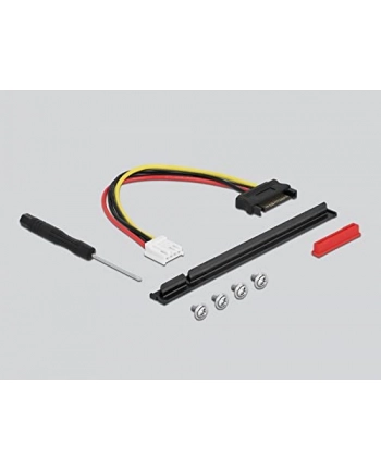 DeLOCK M.2 Key M> PCIe x16 NVMe - + 20cm cable nr 2