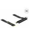 DeLOCK M.2 Key M> PCIe x16 NVMe - + 20cm cable - nr 5